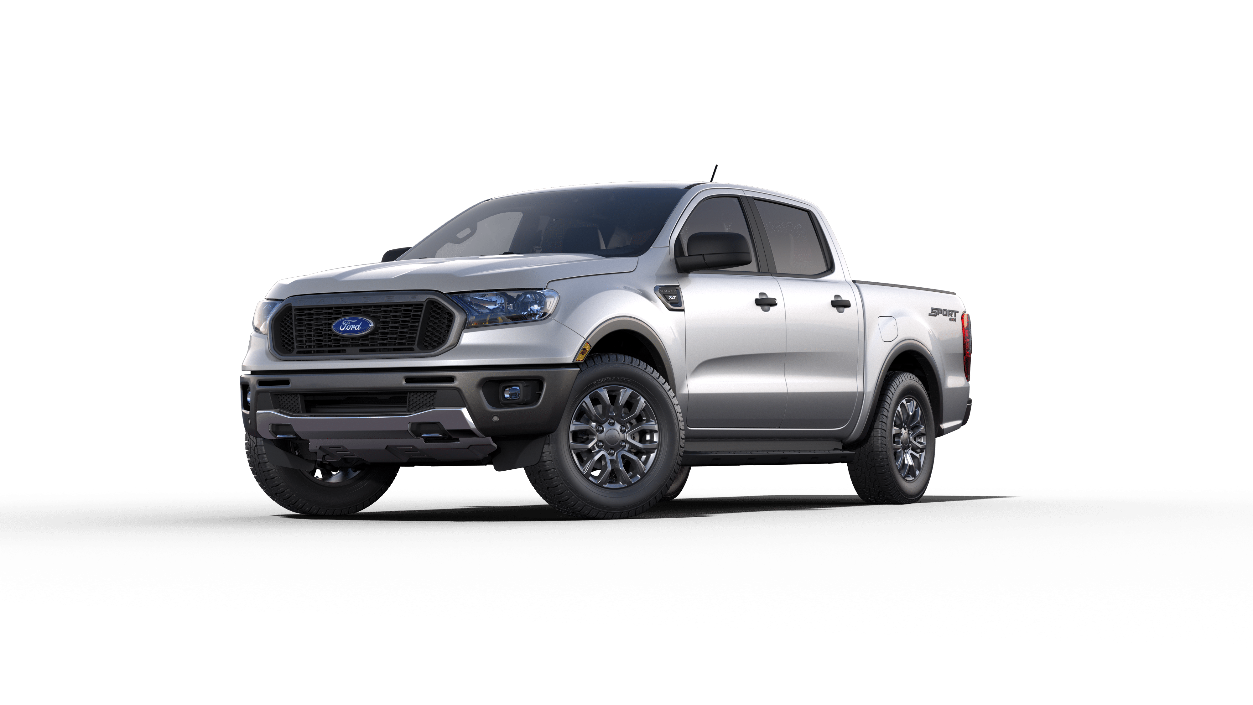 New 2019 Ford Ranger XLT 4WD SuperCrew 5' Box For Sale in Quakertown
